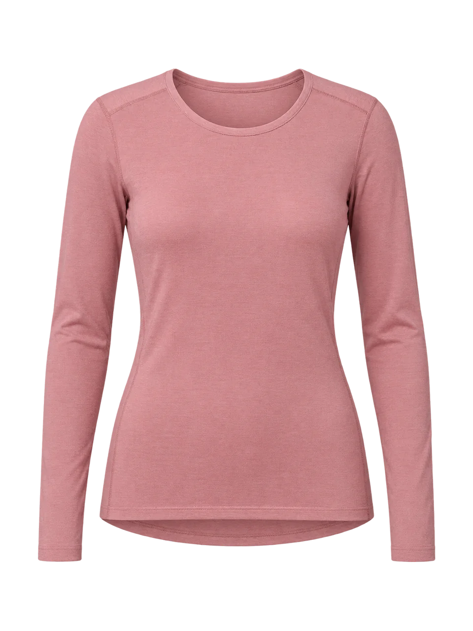 Swift Women's Linnet 165 Merino Blend Crew in Thrift