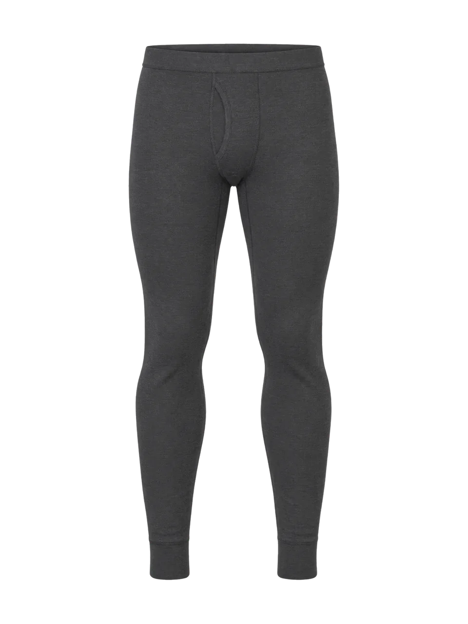 Greywether Men's Sarsen 200 Merino Leggings in Charcoal