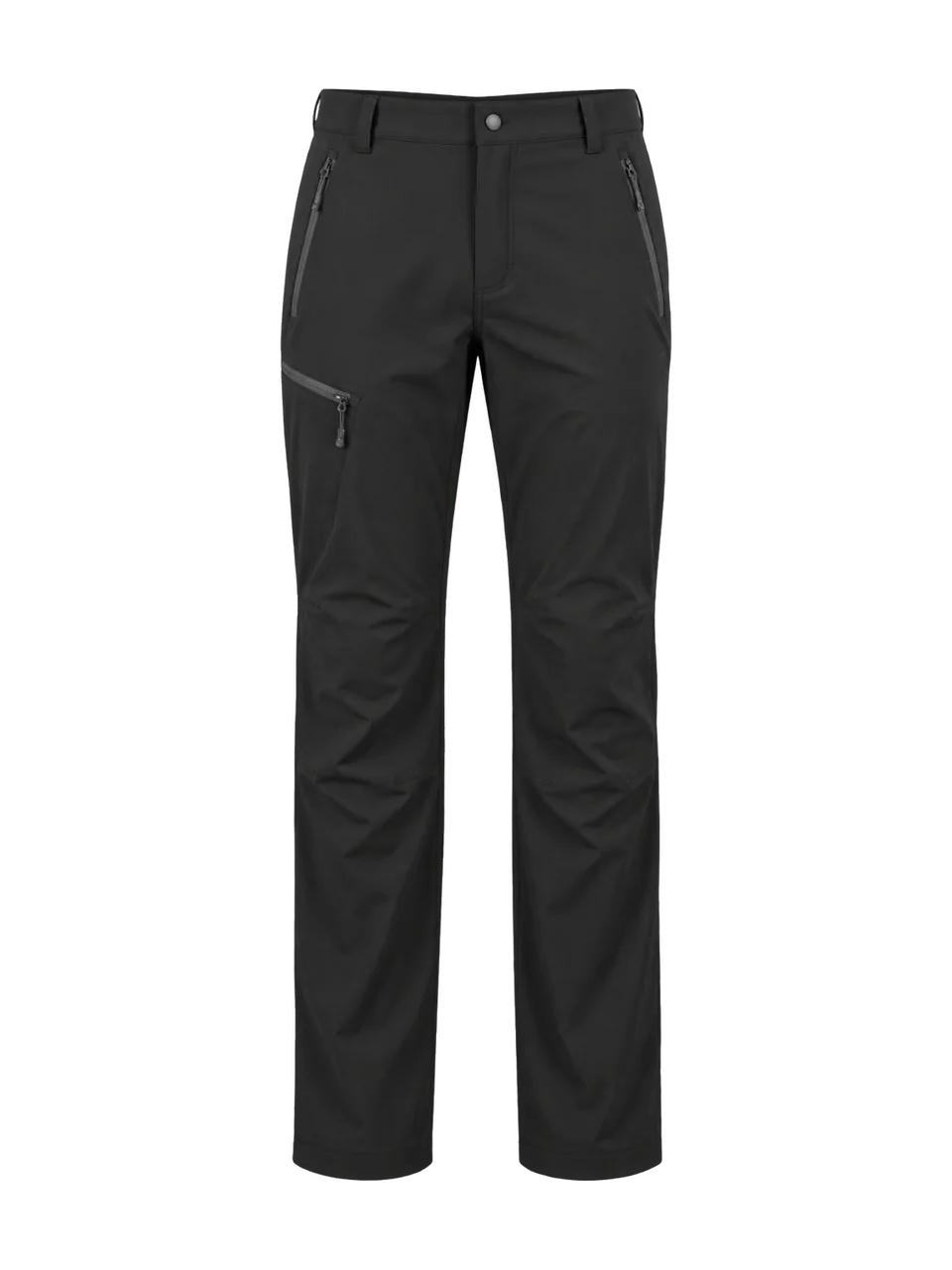 Hale Men's Inbye Walking Trousers in Soot
