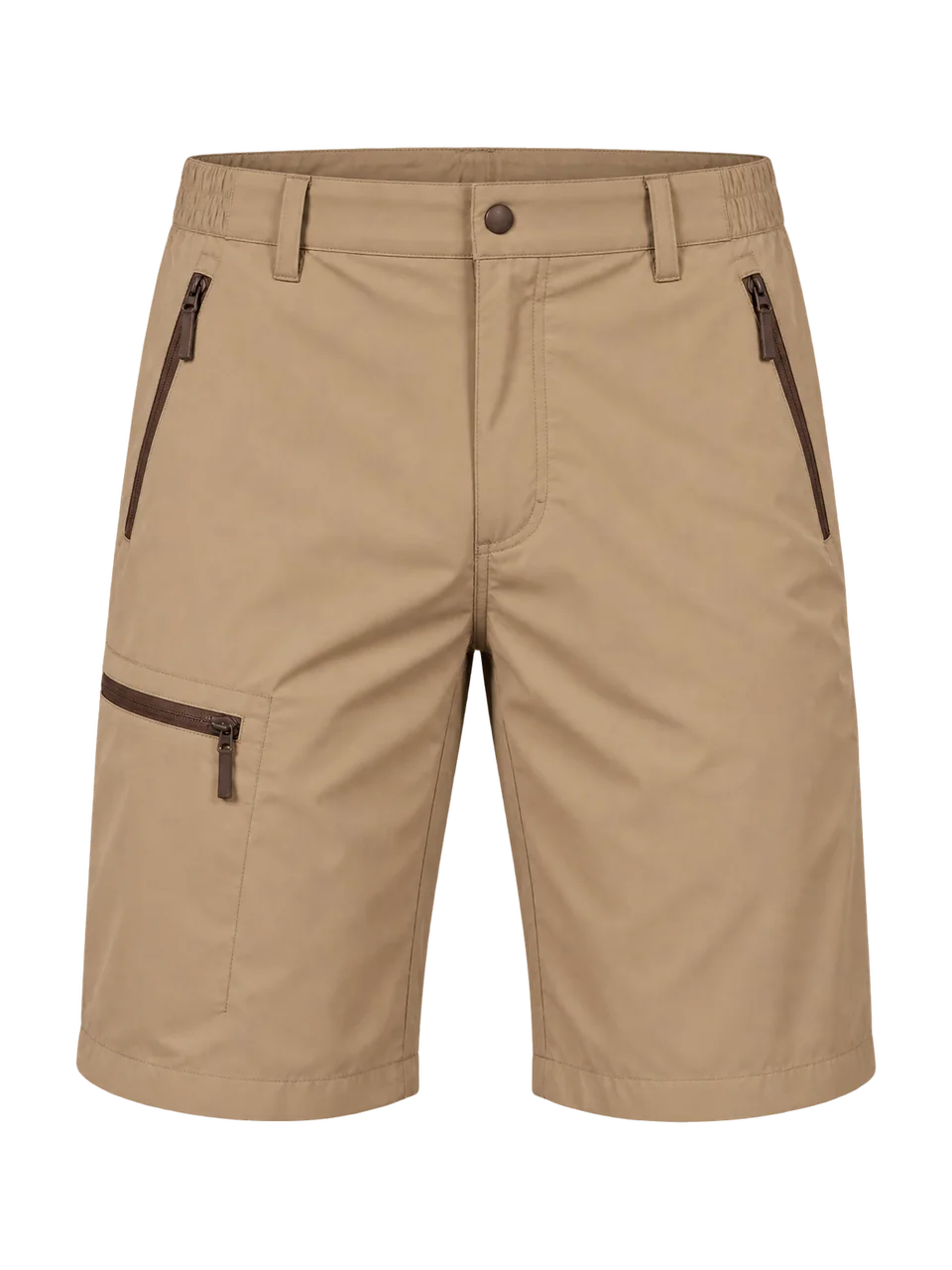 Hale Men's Inbye Walking Shorts in Sandstone