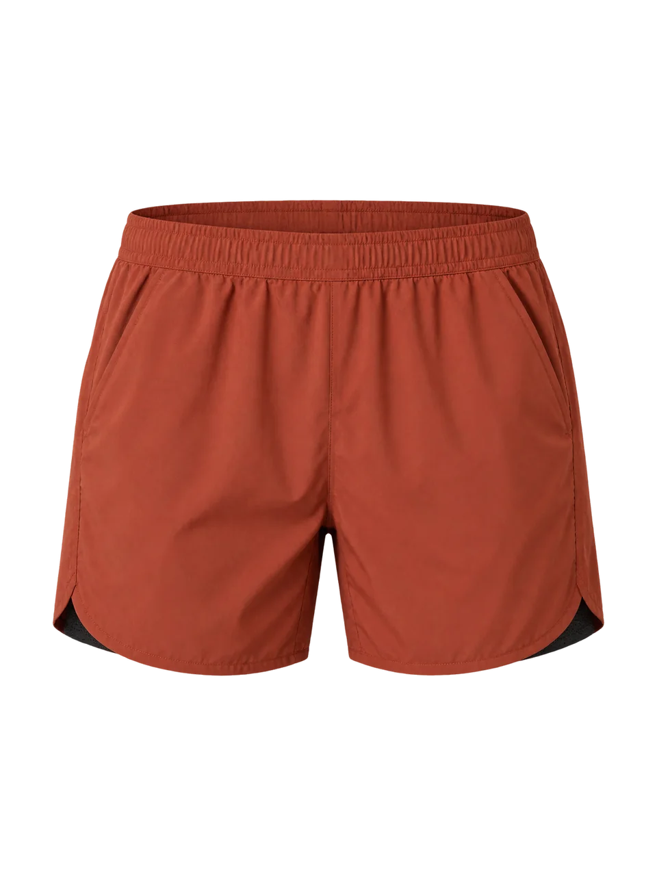 Swift Men's Redshank 130 Trail Shorts in Ember