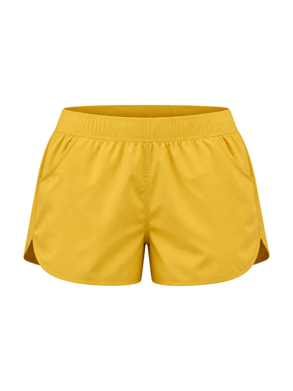 Swift Women's Redshank 130 Trail Shorts in Gorse