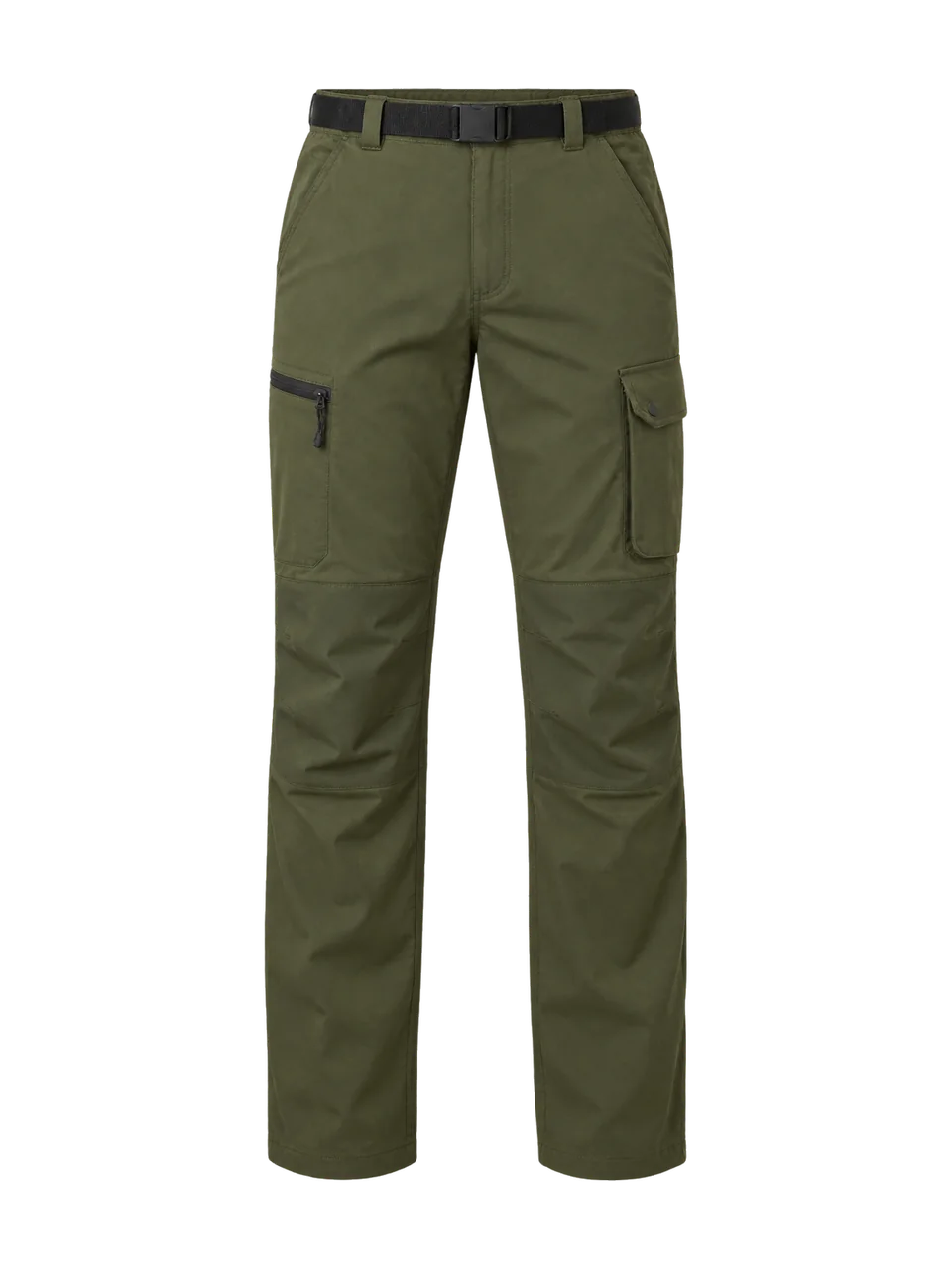 Rakefoot Men's Causey Trousers in Olive