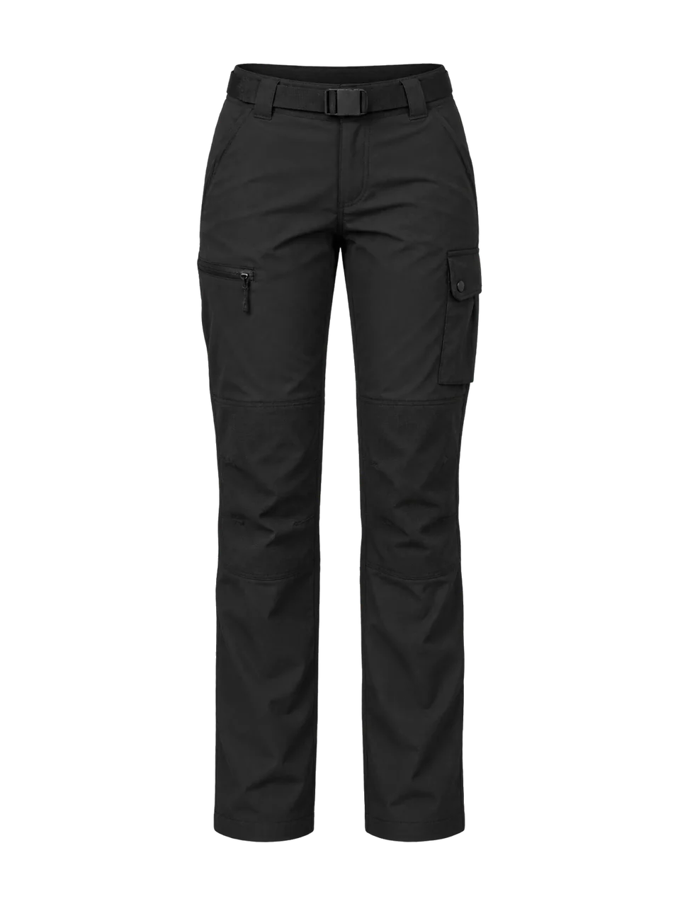 Rakefoot Women's Causey Trousers in Black