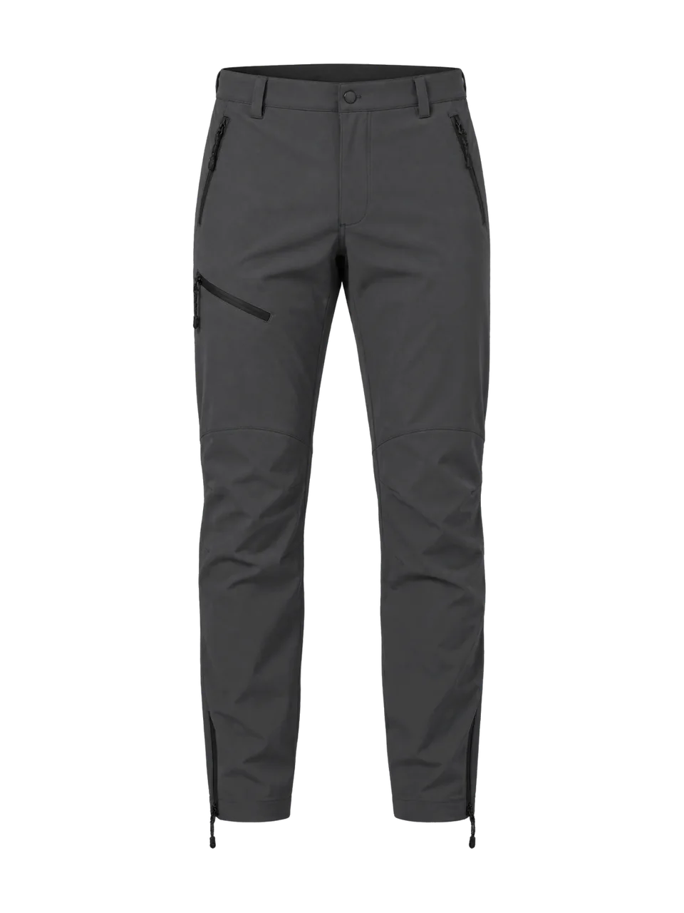 Rakefoot Men's Trod Stretch Trousers in Graphite
