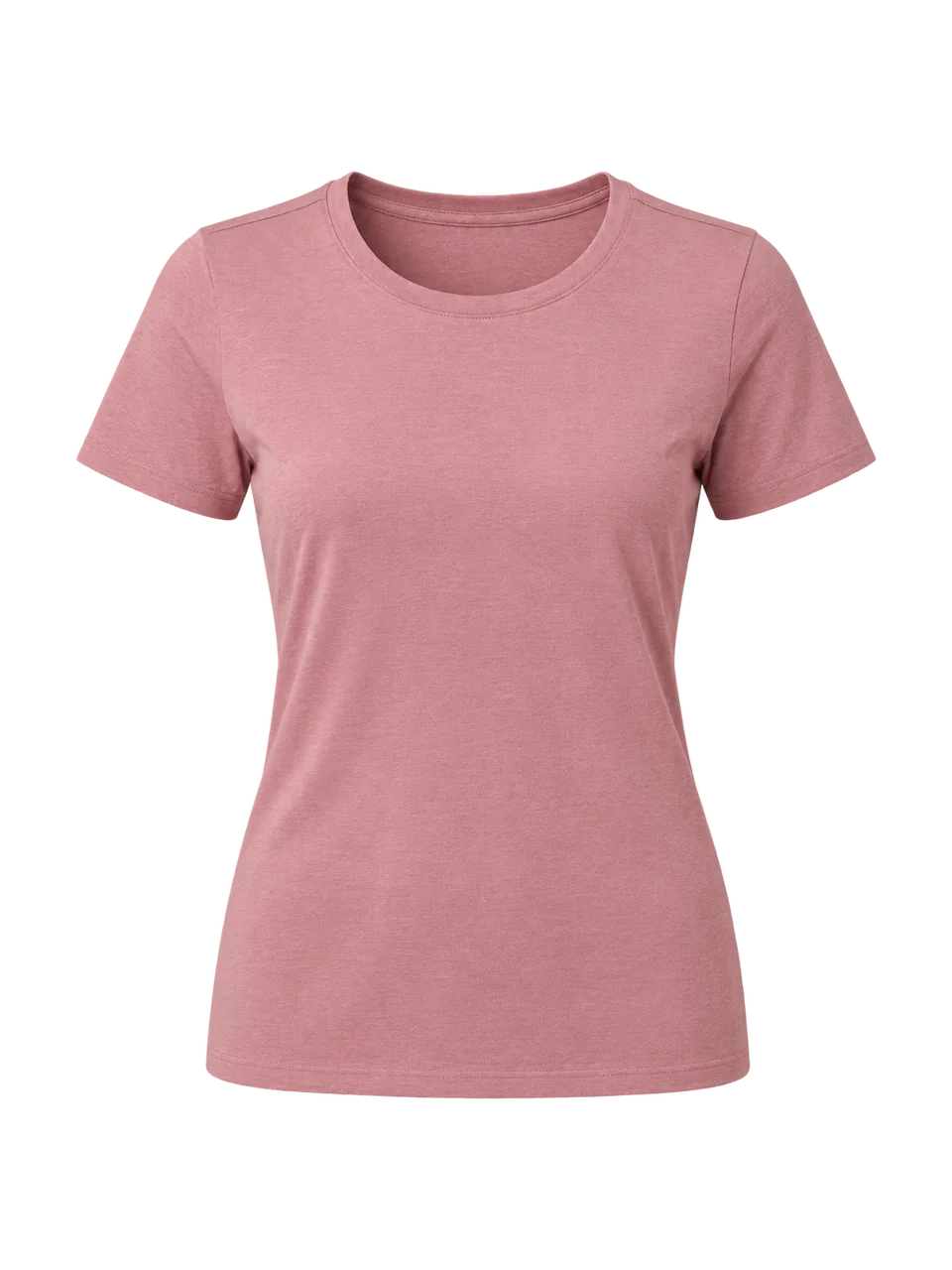 Hale Women's Knott Recycled T-Shirt in Thrift
