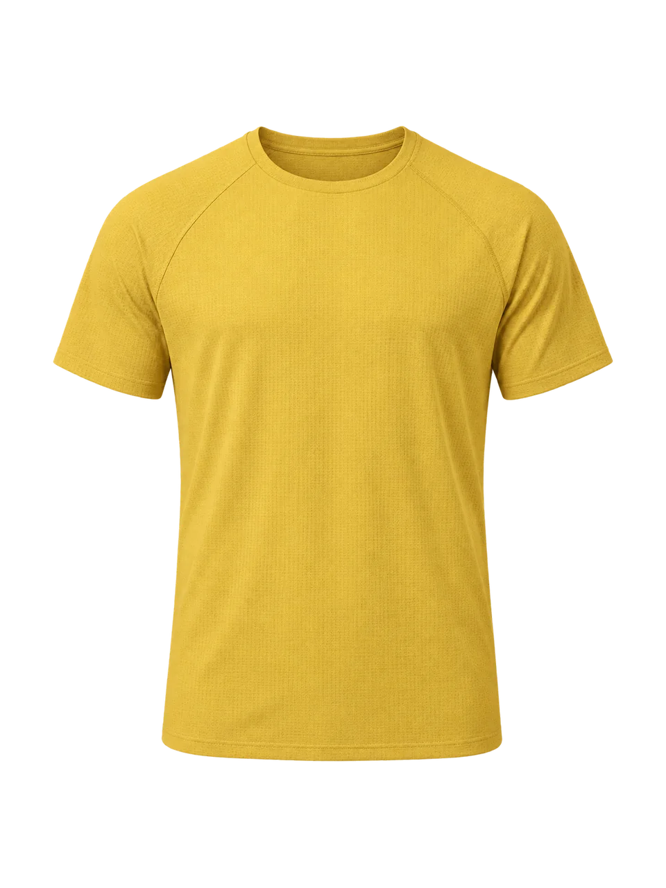 Swift Men's Stonechat 105 Trail Tee in Gorse