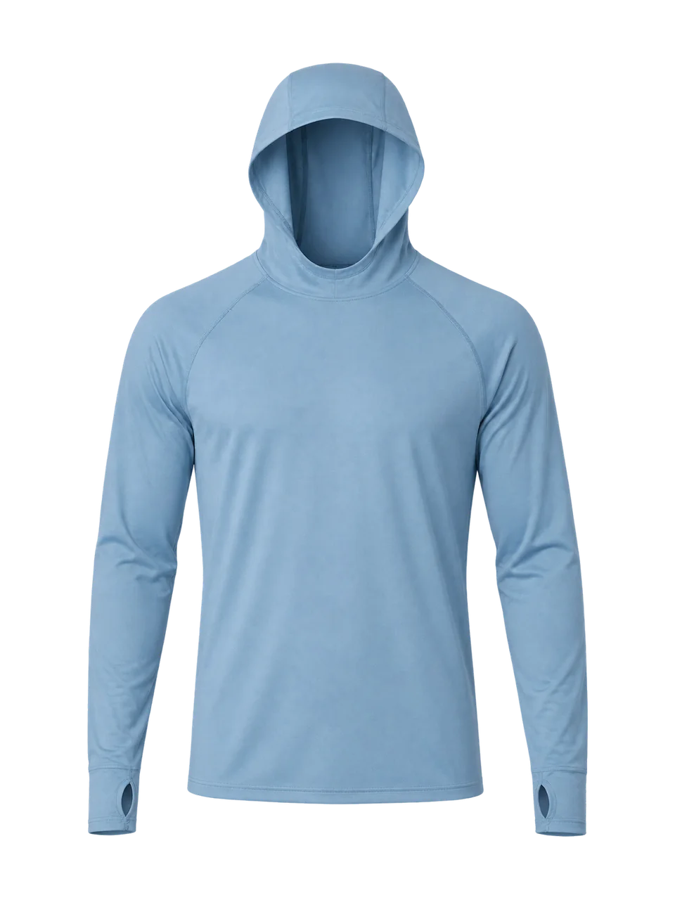 Swift Men's Chough 140 Sun Hoody in Sky