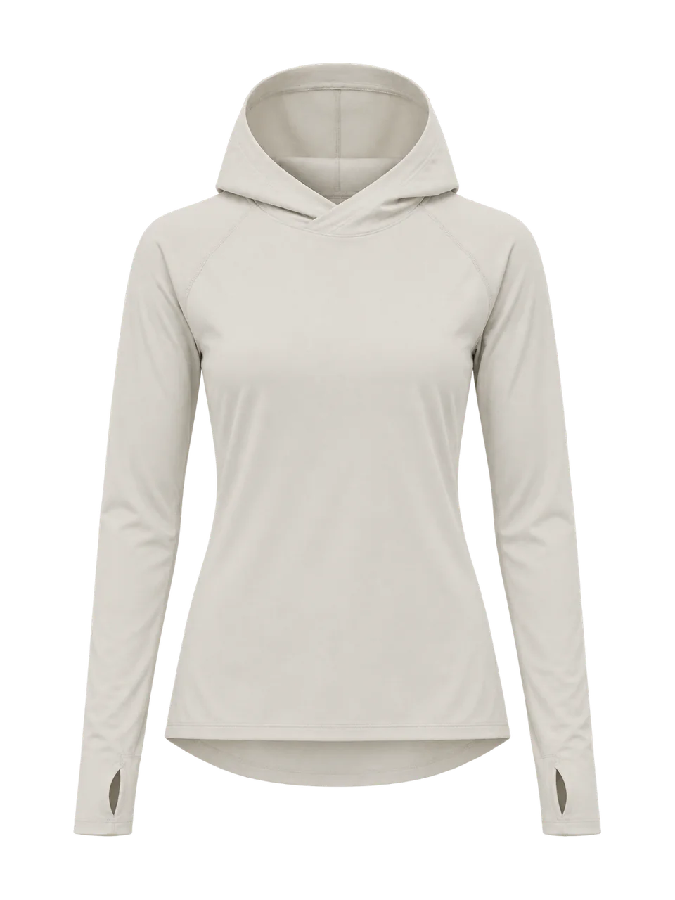 Swift Women's Chough 140 Sun Hoody in Chalk