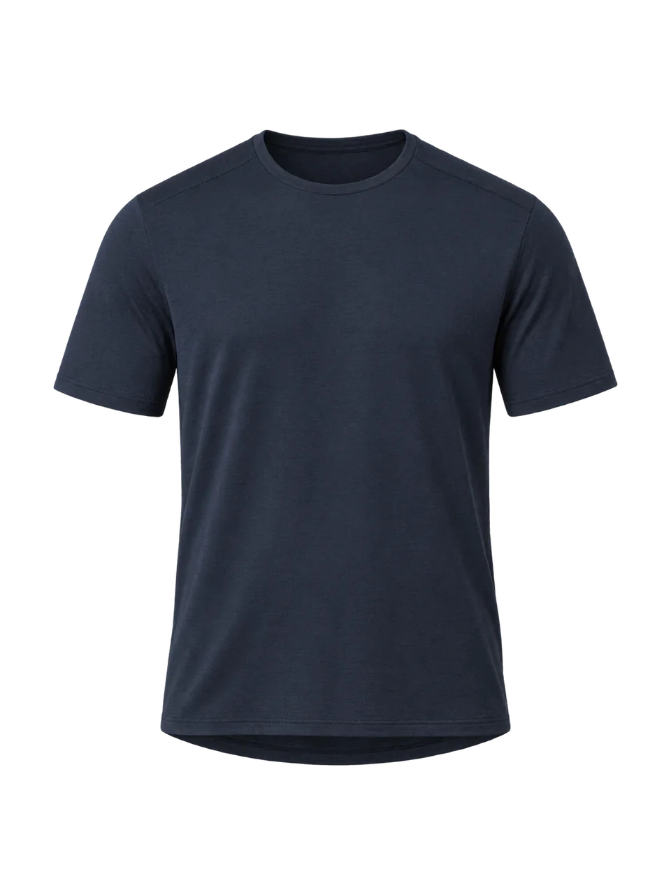 Greywether Men's Quoit 150 Merino Tee in Navy