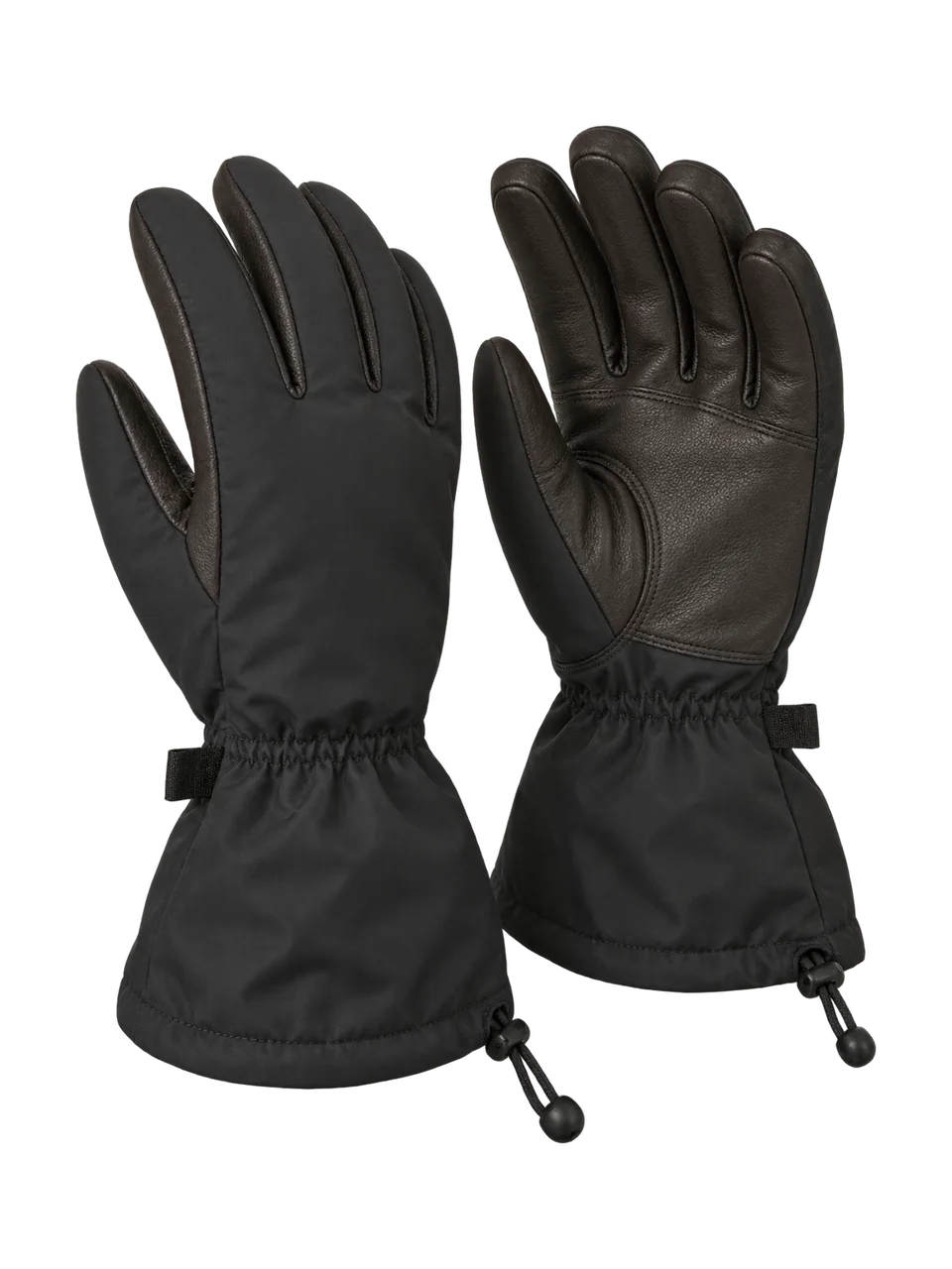 Hale Grange Waterproof Gloves in Soot