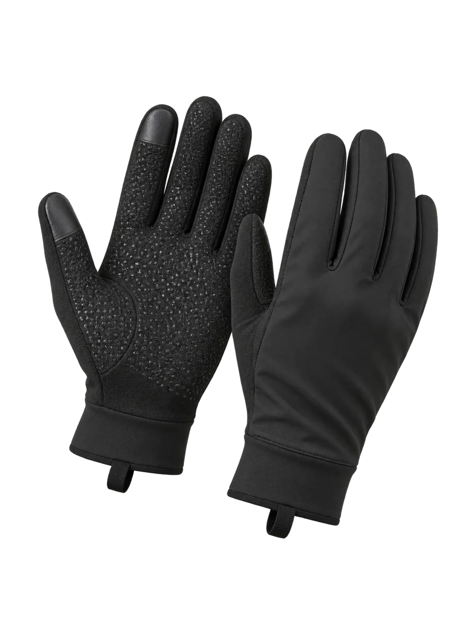 Swift Scud 35 Windproof Gloves in Soot