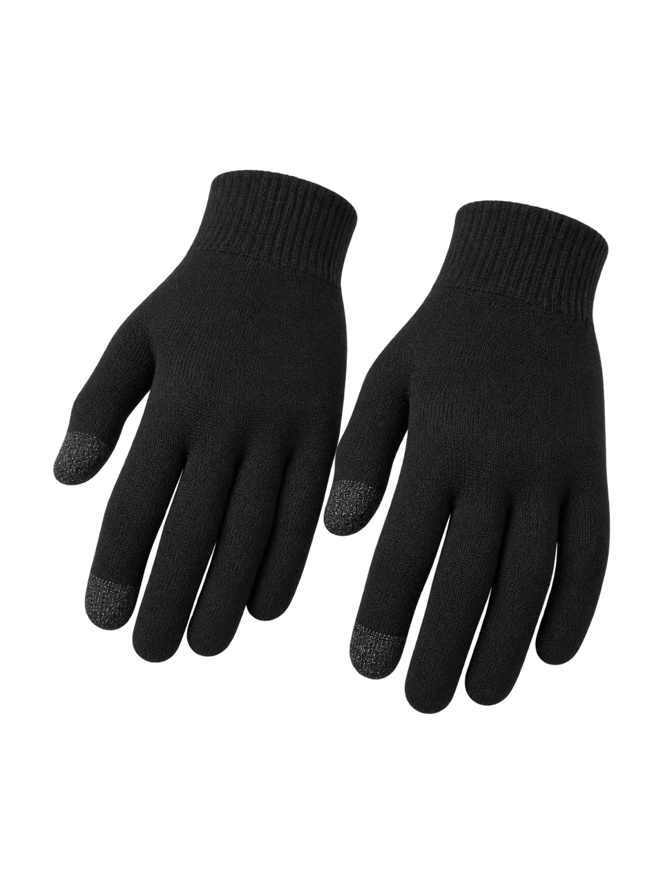Greywether Cromlech 200 Merino Liner Gloves in Black